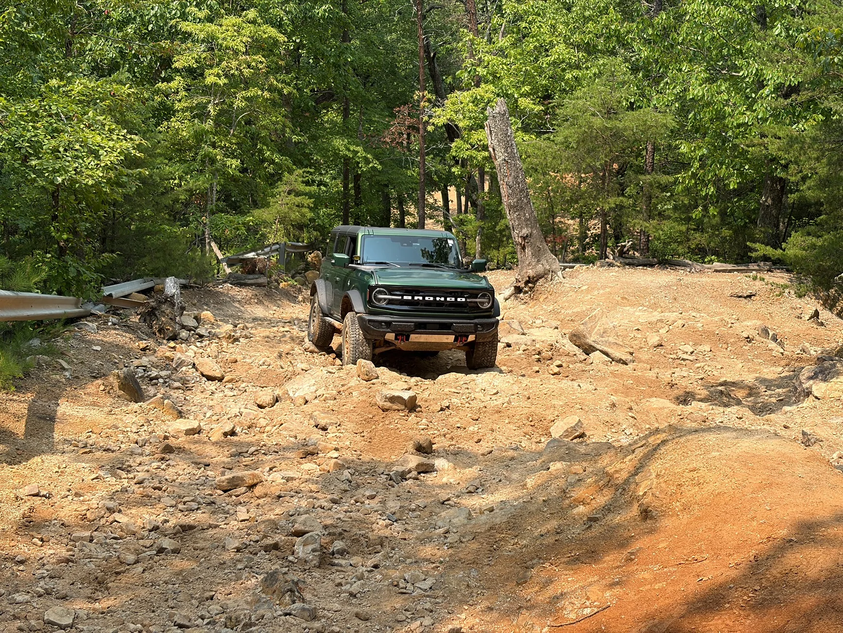 Ford Bronco What Did You Do To Your Bronco Raptor Today? 🔧 🧰 🪛 IMG_1854