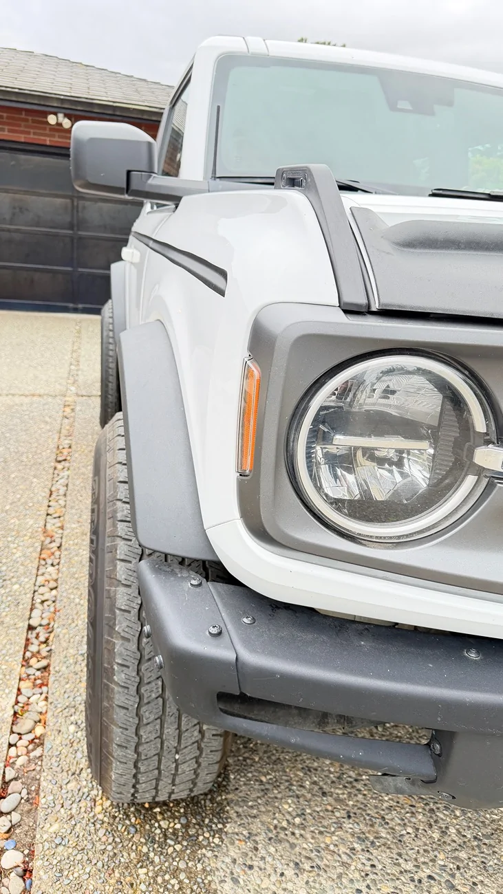 Ford Bronco Wearing NEW MT Canyon wheels today IMG_4059