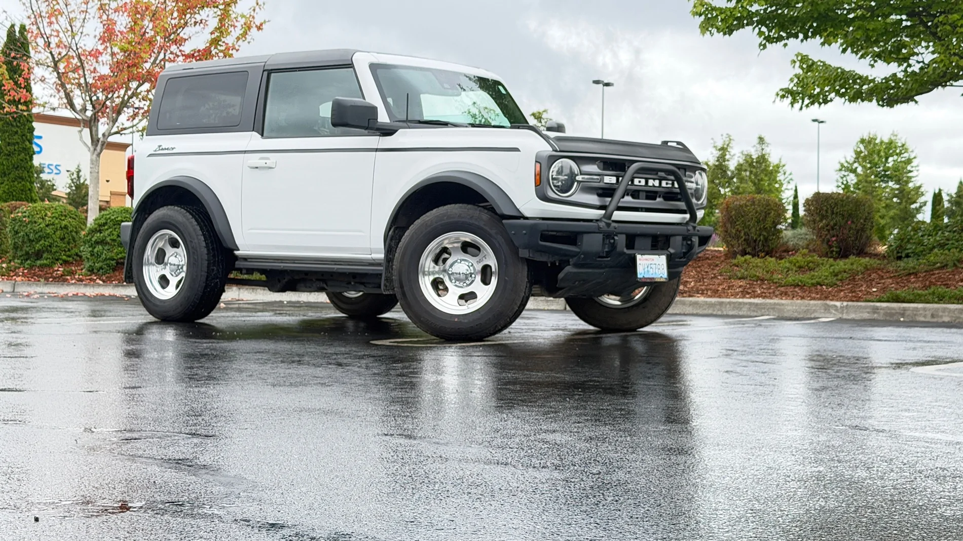 Ford Bronco MT CLASSIC PRO Polished Wheels IMG_4048