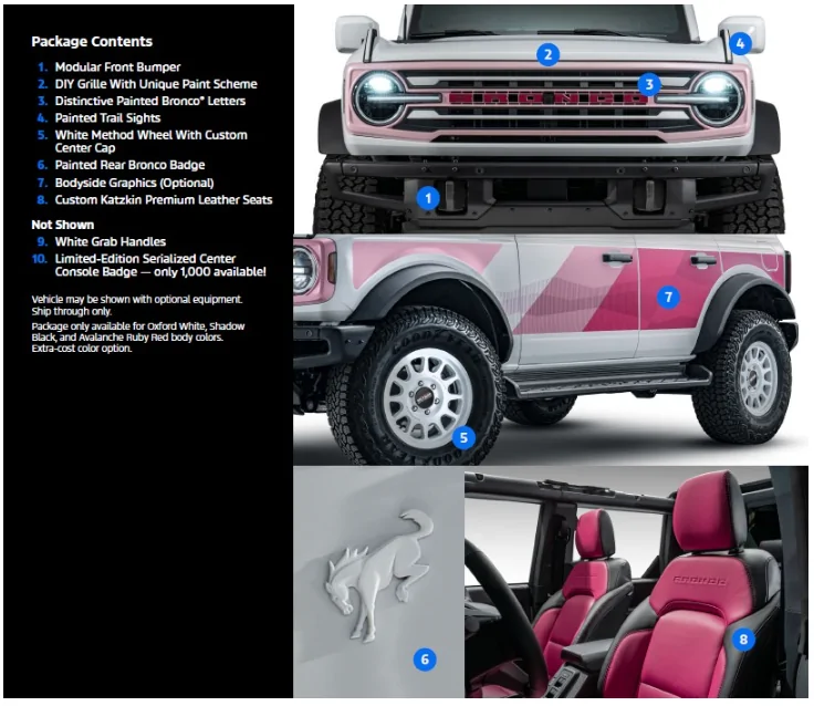 Ford Bronco Bronco Desert Rising Edition Debut (Updated w/ Package Details) Screenshot 2026-07-29 130247