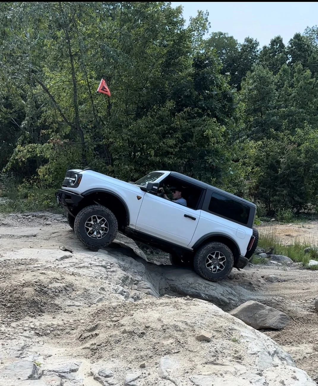 Ford Bronco Who actually off-roads their 7MT? IMG_4656