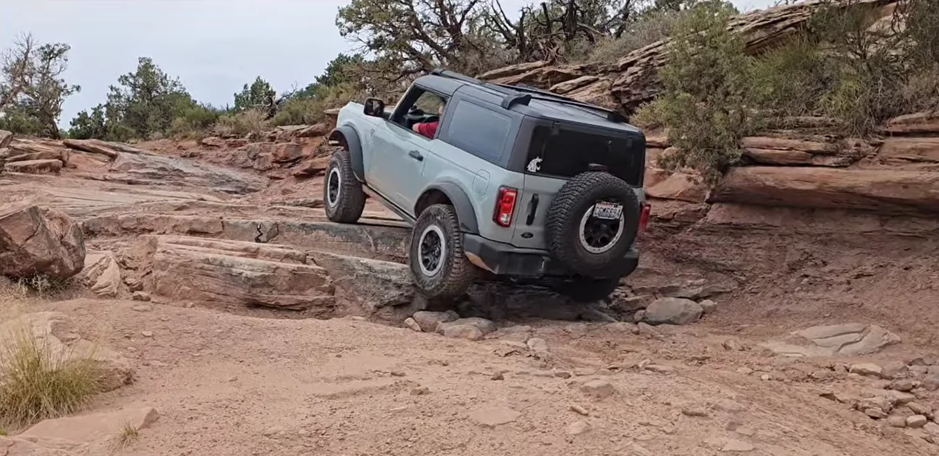 Ford Bronco Who actually off-roads their 7MT? Screenshot 2026-07-29 145433