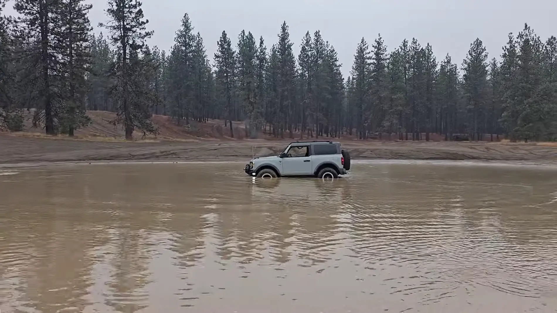 Ford Bronco Who actually off-roads their 7MT? Screenshot 2026-07-29 150618