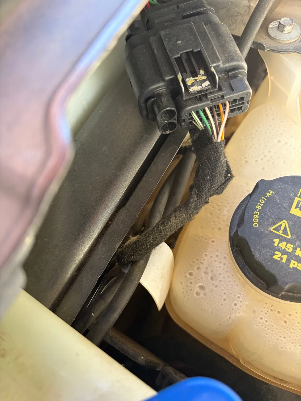 Ford Bronco Recall 26S55: 2021-2026 Bronco - Engine Compartment Wiring Harness Repair [July 23, 2026] -- 590,000k units affected IMG_0271