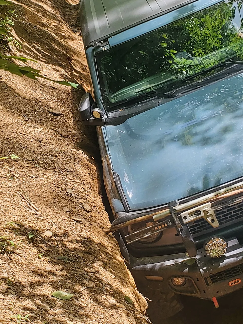 Ford Bronco New owner:  Love it But 20260619_132515