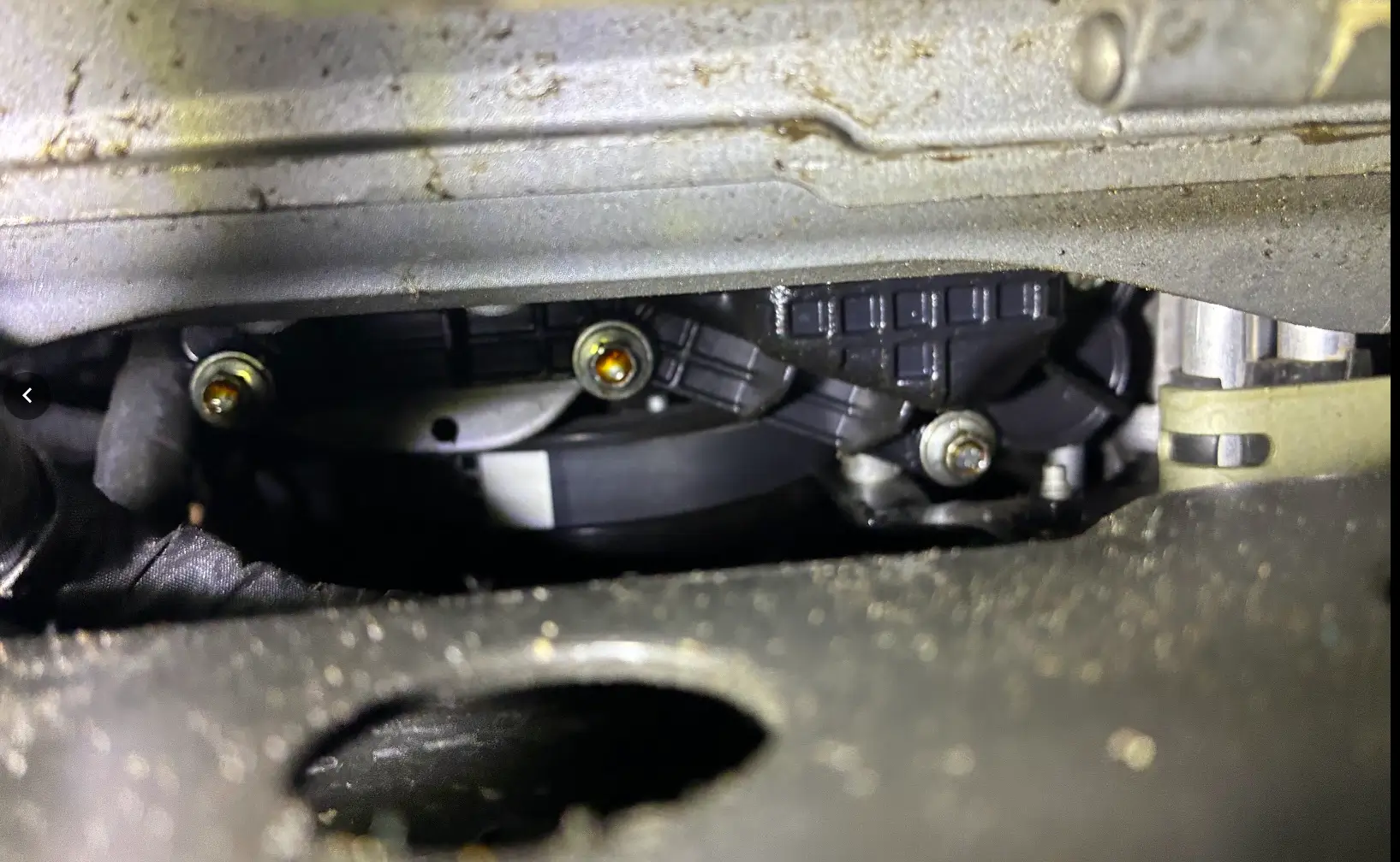 Ford Bronco 2.7 2023 Oil Leak - Frustration and Tears that will most likely cause me to miss my annual Colorado off-road trip. 1785418413476-