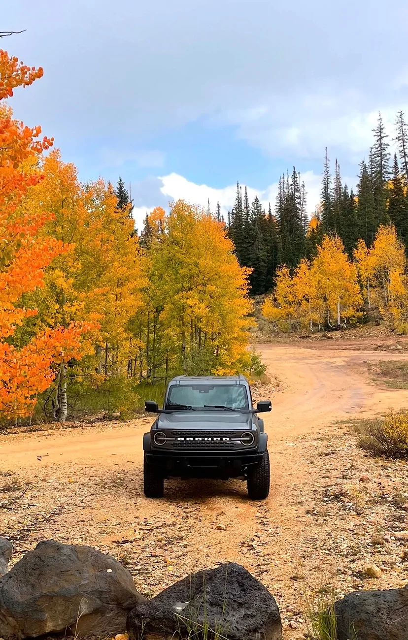 Ford Bronco How Often Are You Guys Actually Hitting the Trails? IMG_2490