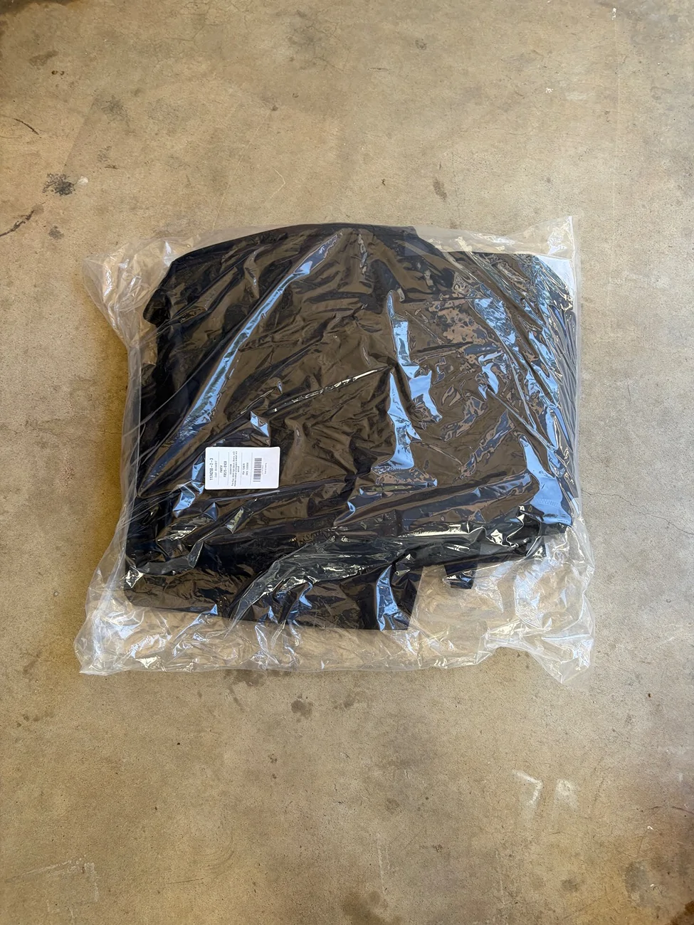 Ford Bronco CalTrend Seat Covers - 4Dr New IMG_0273