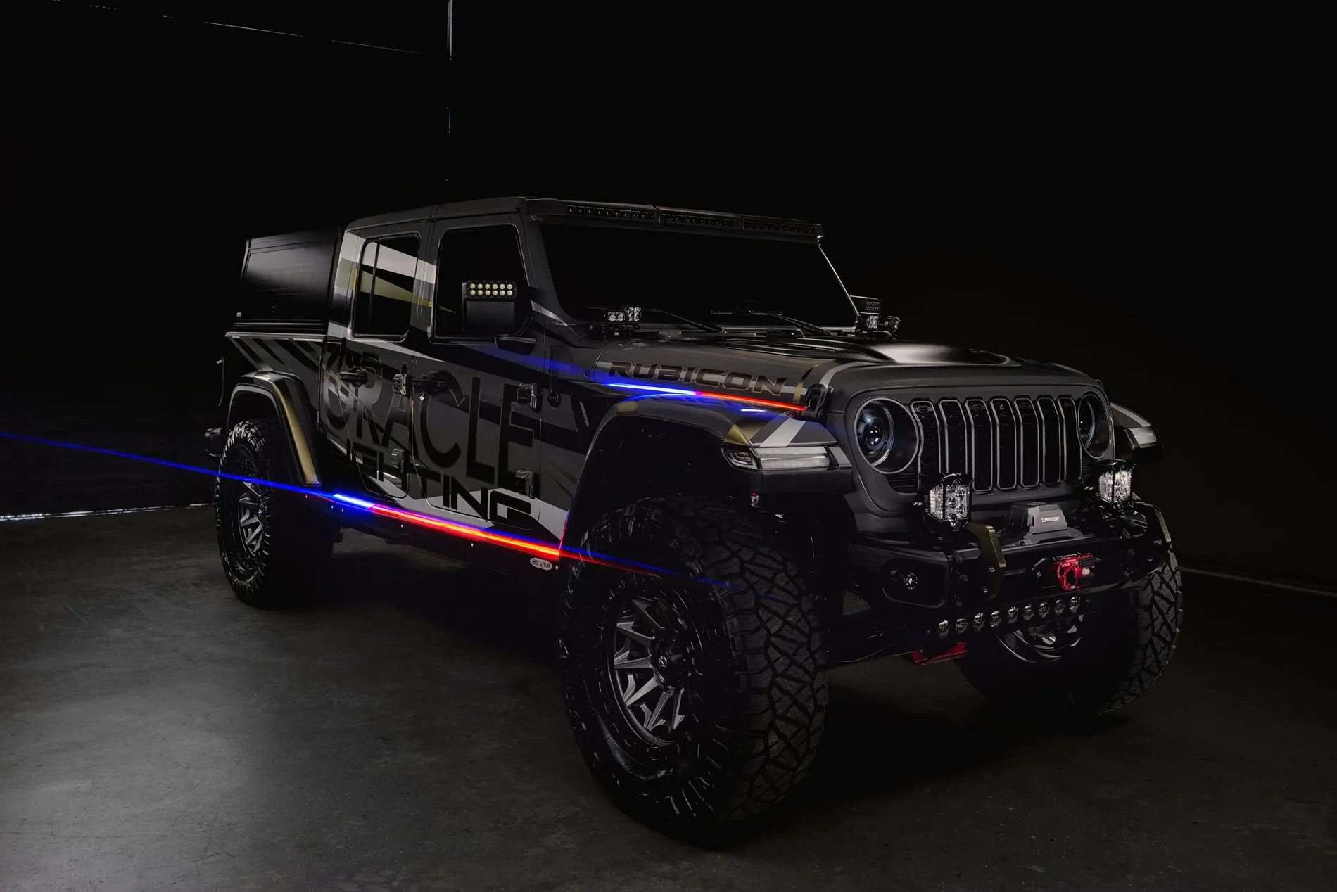 Ford Bronco ✍ DID YOU KNOW? ✍ ORACLE Lighting does Written Content, too! 21_54888585230_o