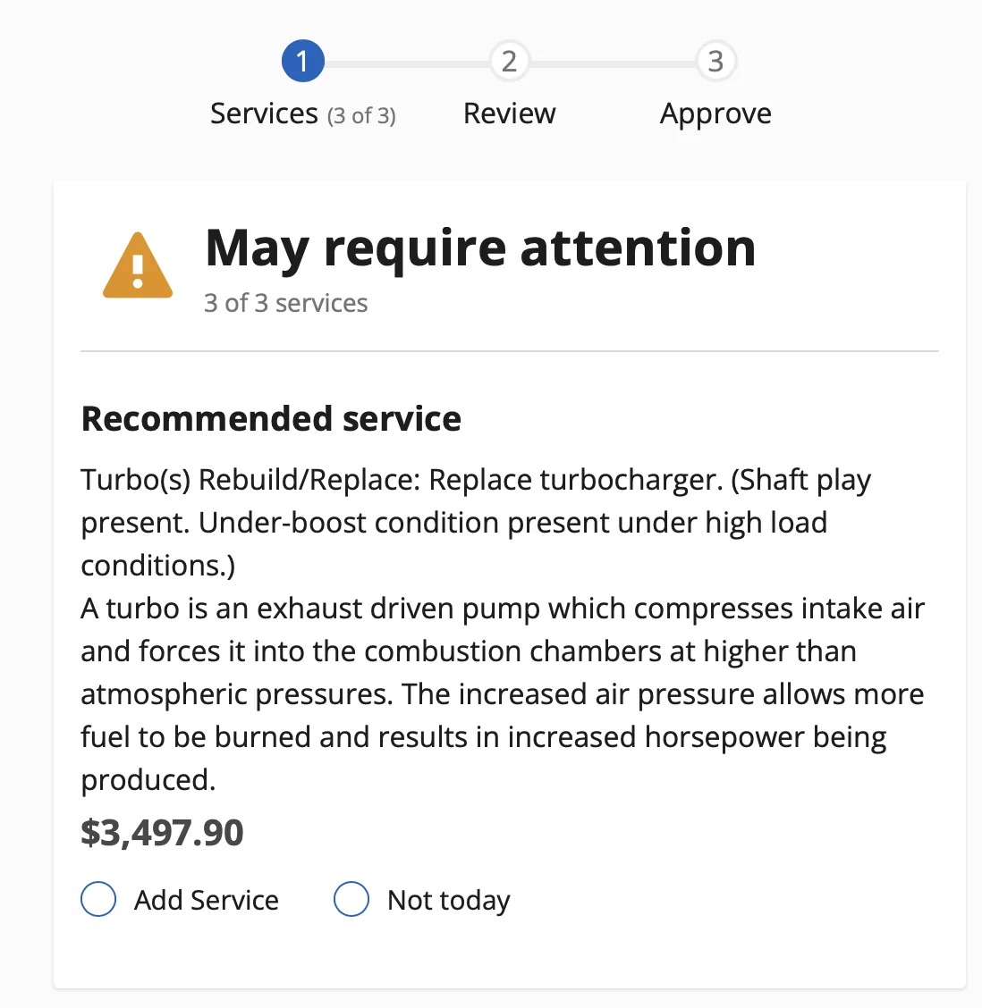 Ford Bronco 2021 2.3 Turbo failure 350 miles outside of warranty Screenshot 2026-07-30 at 2.28.35 PM