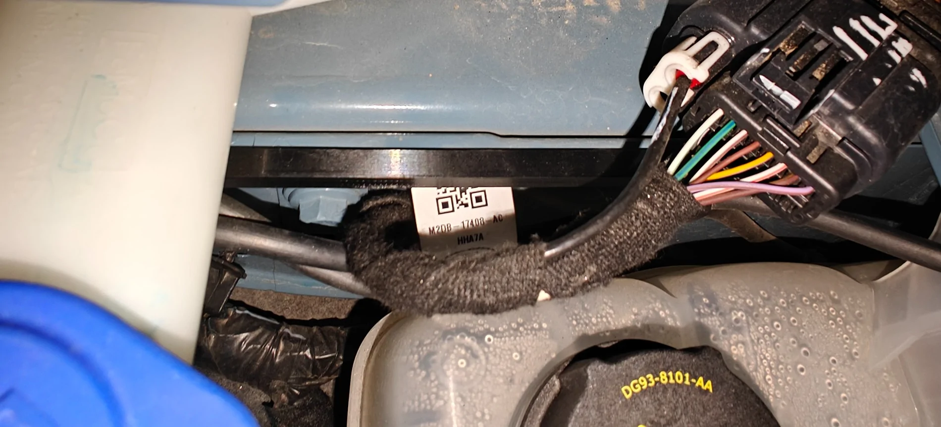 Ford Bronco Recall 26S55: 2021-2026 Bronco - Engine Compartment Wiring Harness Repair [July 23, 2026] -- 590,000k units affected 1785453213595-oa