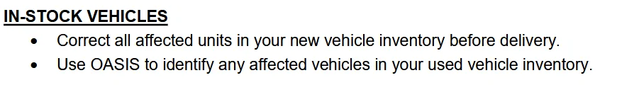 Ford Bronco Recall 26S55: 2021-2026 Bronco - Engine Compartment Wiring Harness Repair [July 23, 2026] -- 590,000k units affected 1785455109399-ml