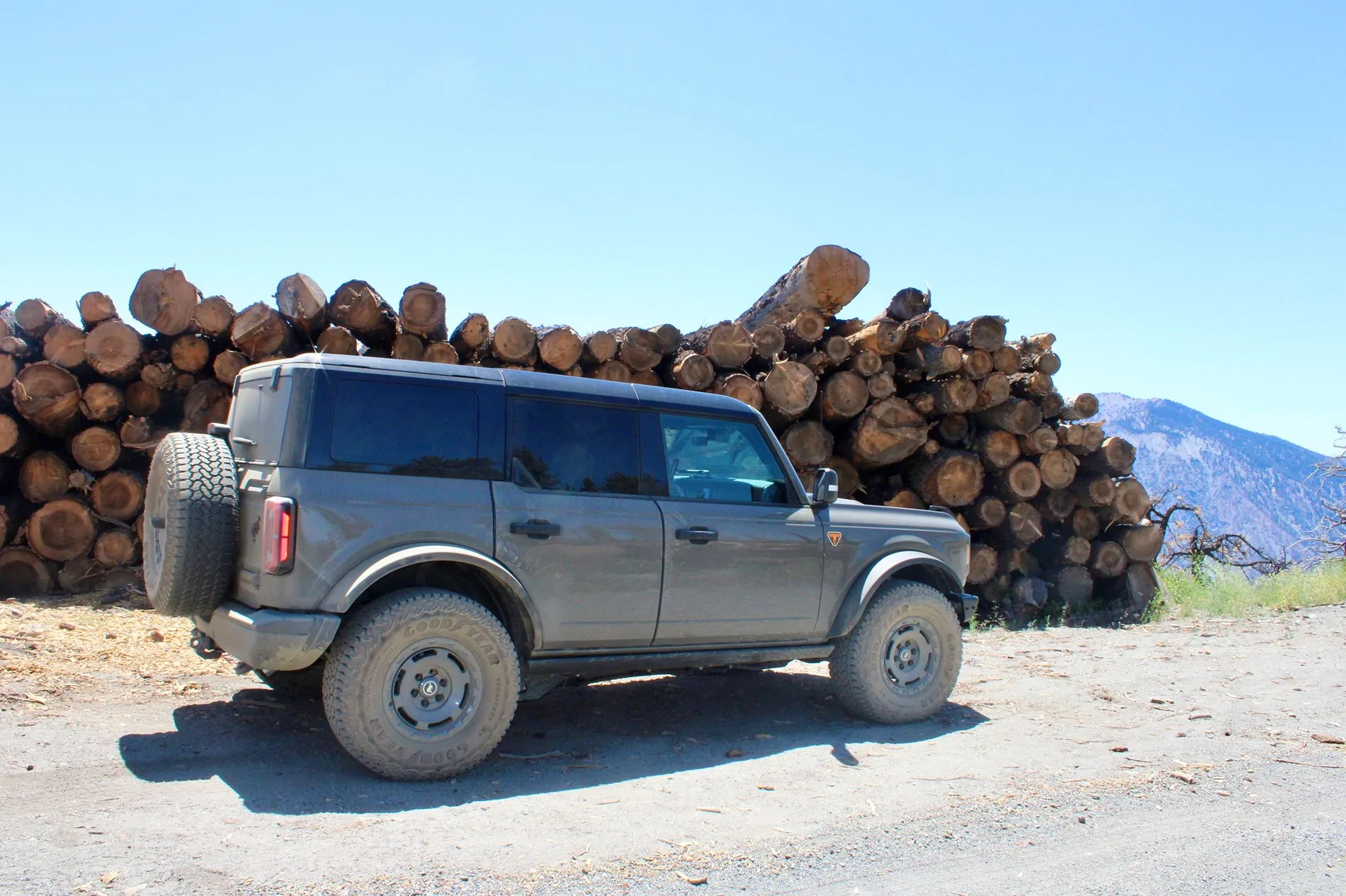 Ford Bronco How Often Are You Guys Actually Hitting the Trails? IMG_0963