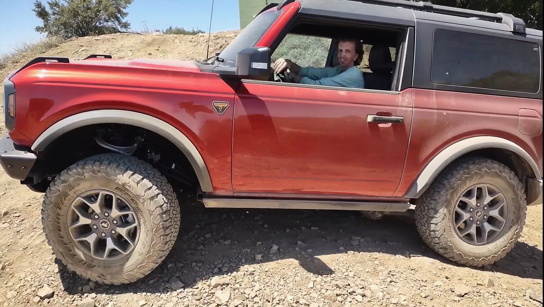 Ford Bronco How Often Are You Guys Actually Hitting the Trails? IMG_3470