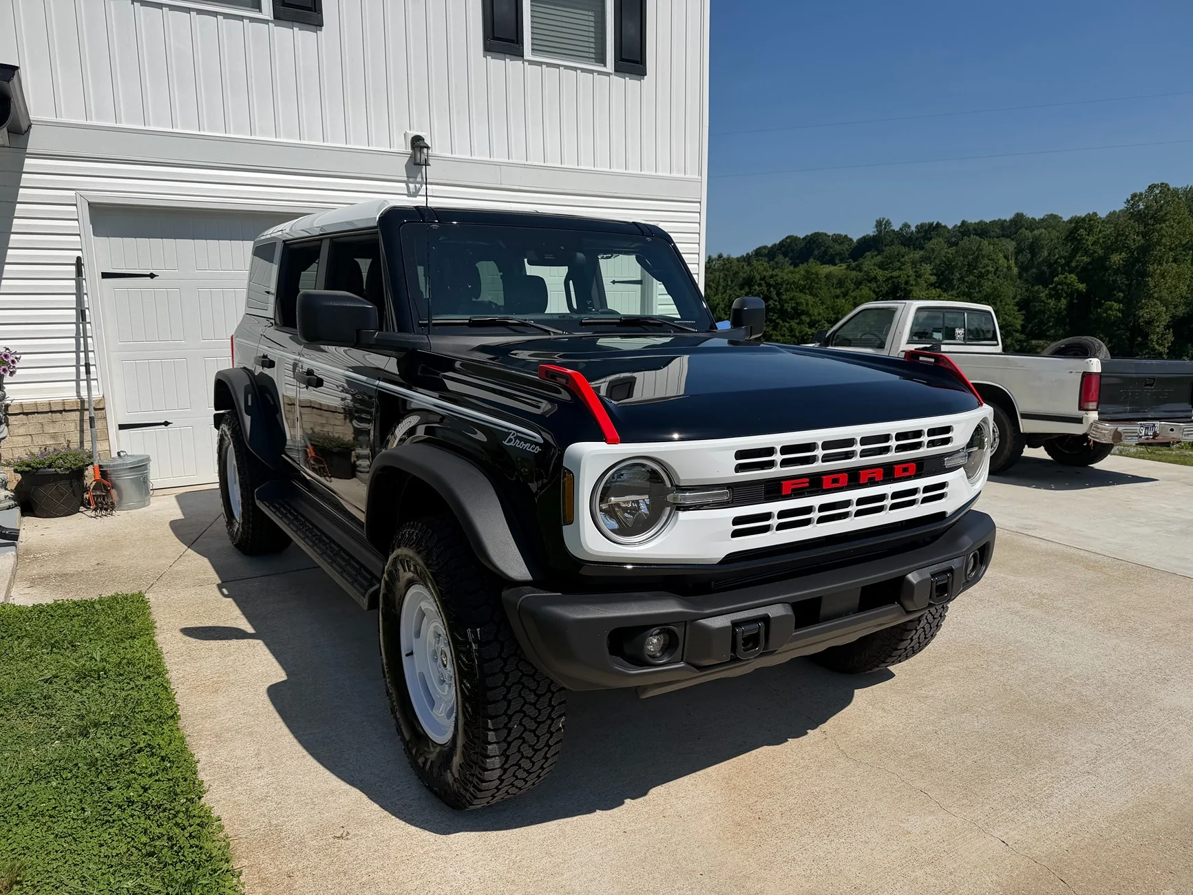 Ford Bronco What’s Your Favorite 2026 Color Offering? Bronco1