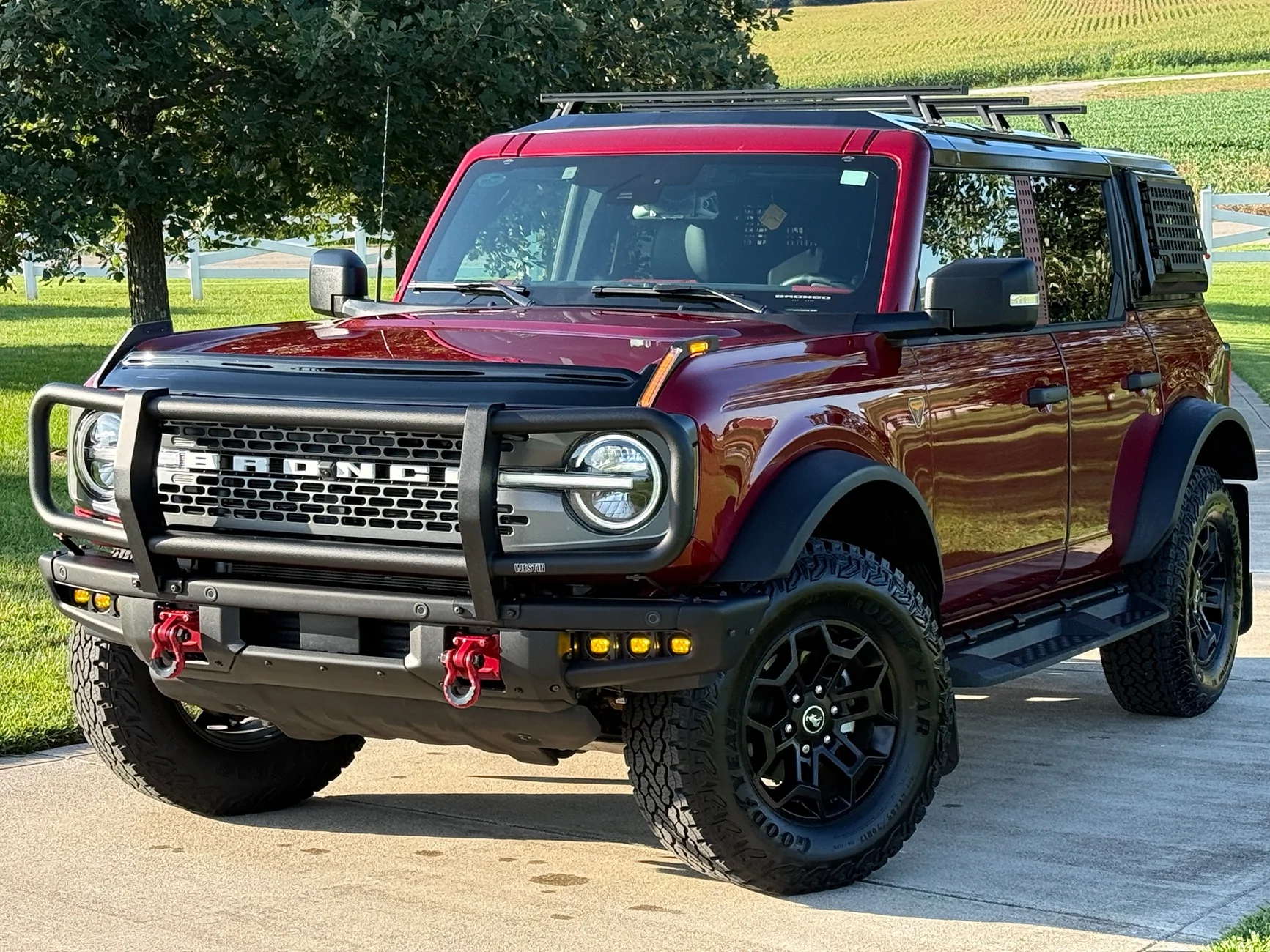 Ford Bronco What’s Your Favorite 2026 Color Offering? IMG_0677