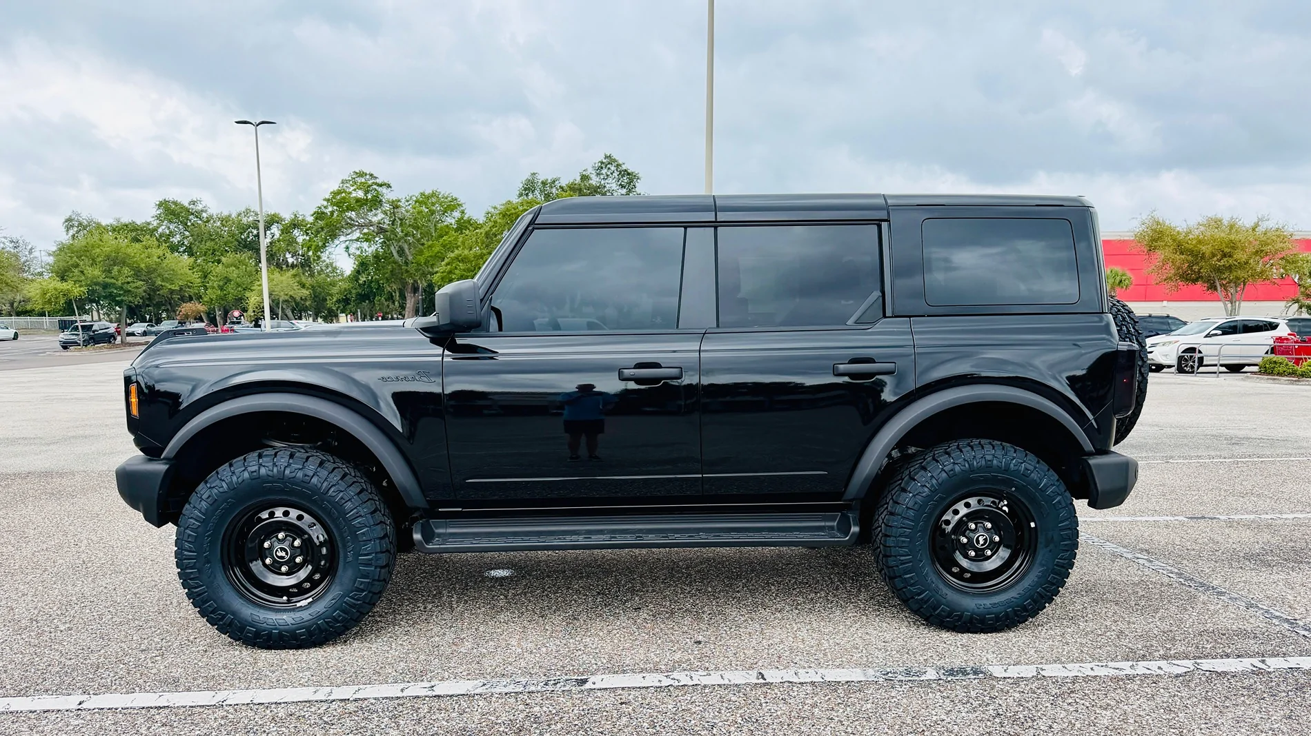 Ford Bronco What did you do TO / WITH your Bronco today? 👨🏻‍🔧🧰🚿🛠 IMG_4206