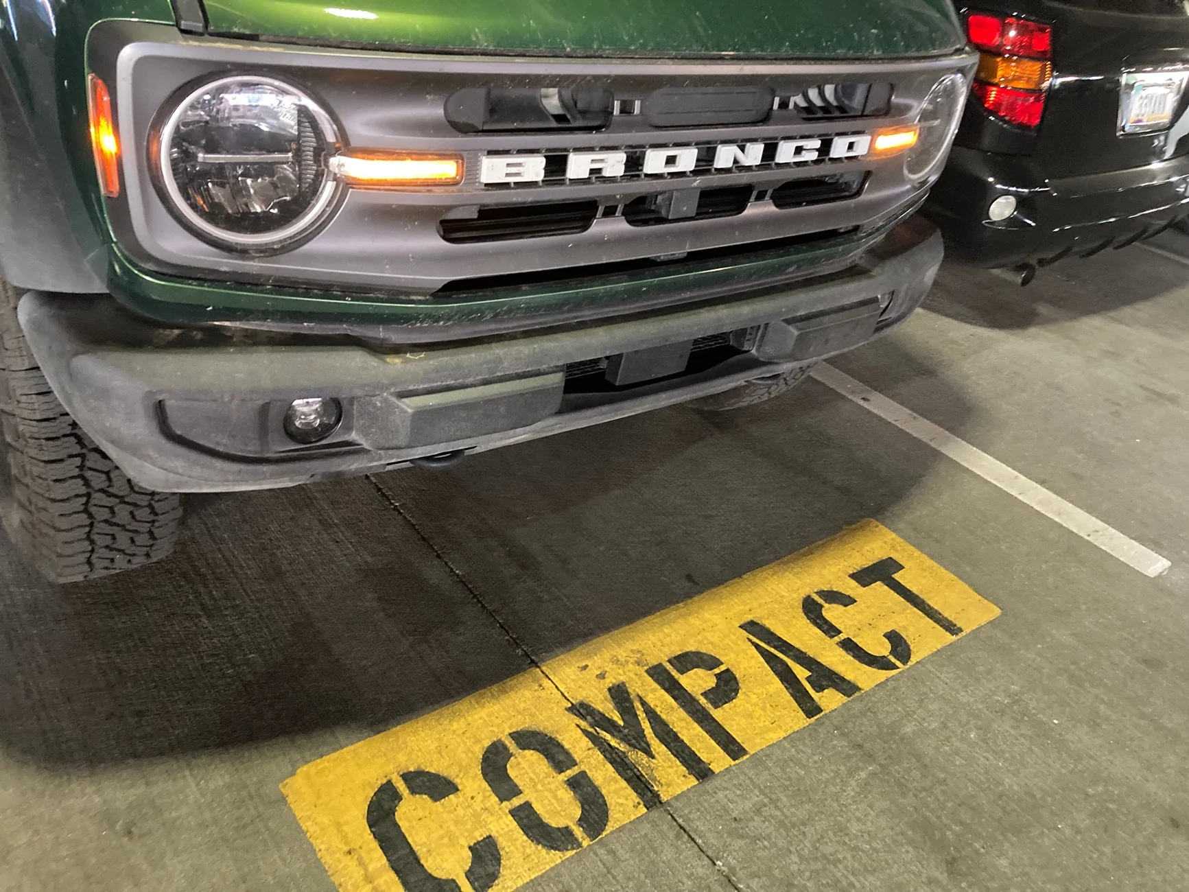 Ford Bronco The Official Bronco6G Photo Challenge Game 📸 🤳 IMG_1246