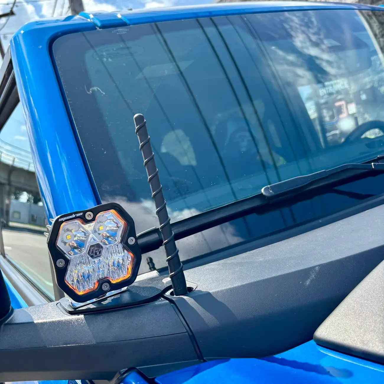 Ford Bronco New Baja Designs Squadron 2.0 Installation 1785511360179-m6