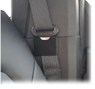 Ford Bronco Passenger door rattle - SOLVED 1785512005654-cx