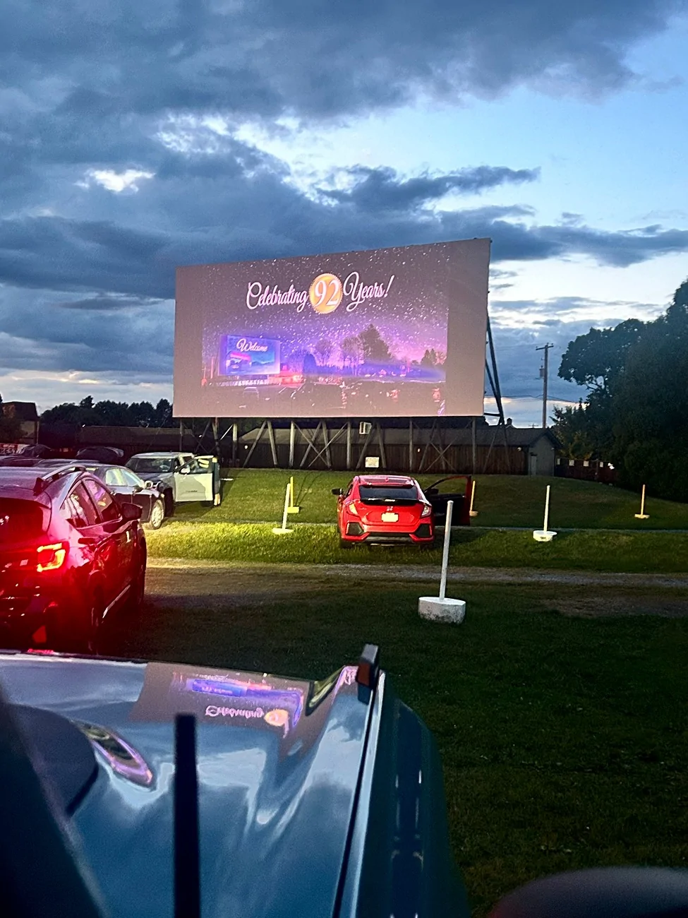 Ford Bronco Drive-in problem: extending or disabling the Accessory Mode shutdown ("system off to save battery") IMG_3443