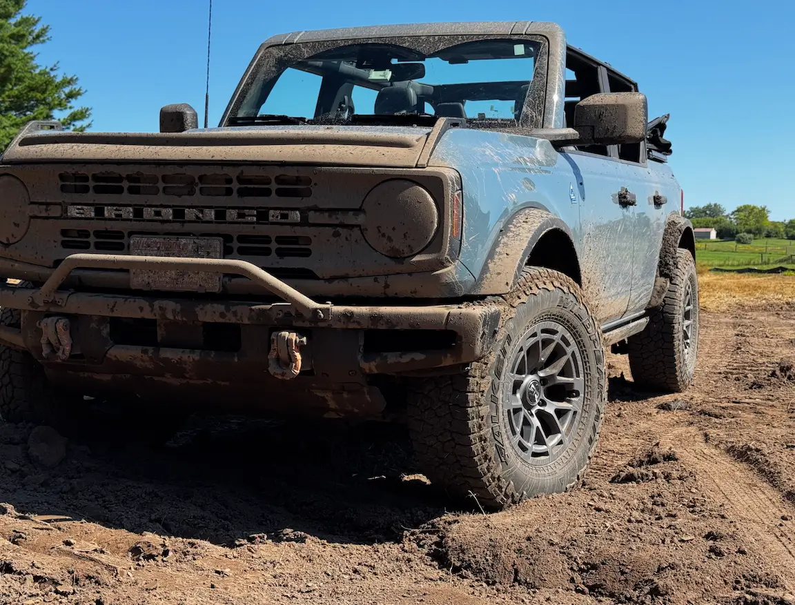 Ford Bronco AREA 51 Bronco Club 1785518611211-5