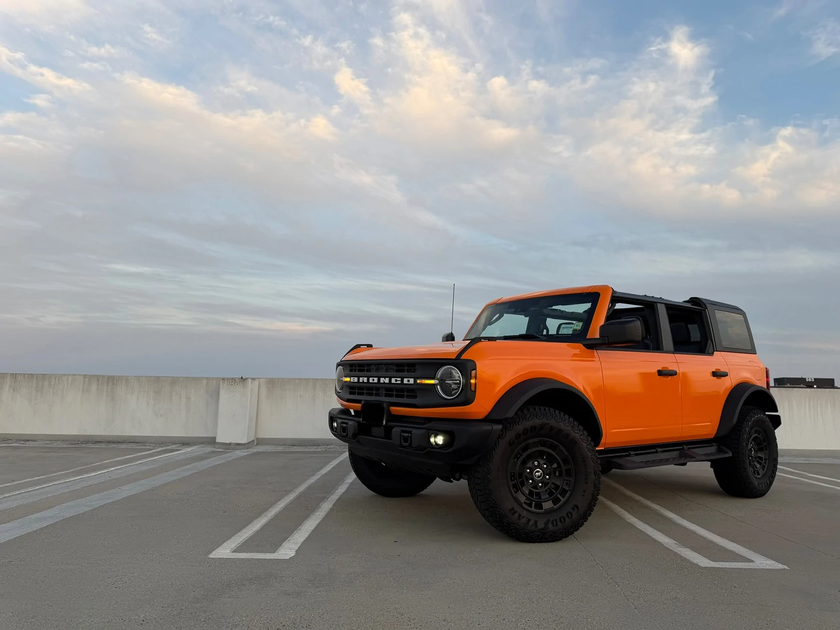 Ford Bronco What’s Your Favorite 2026 Color Offering? IMG_1536