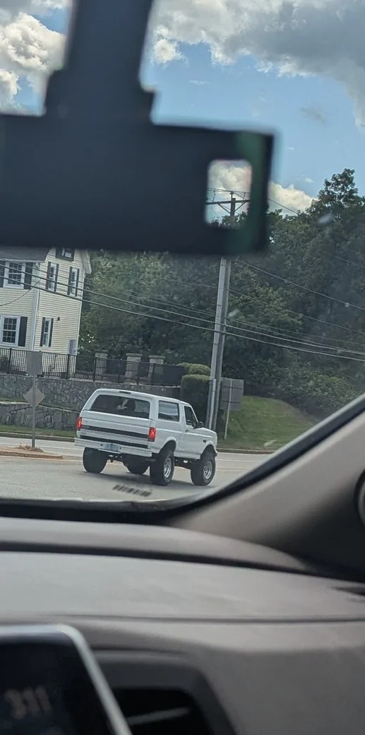 Ford Bronco What did you do TO / WITH your Bronco today? 👨🏻‍🔧🧰🚿🛠 PXL_20260731_191107193~2