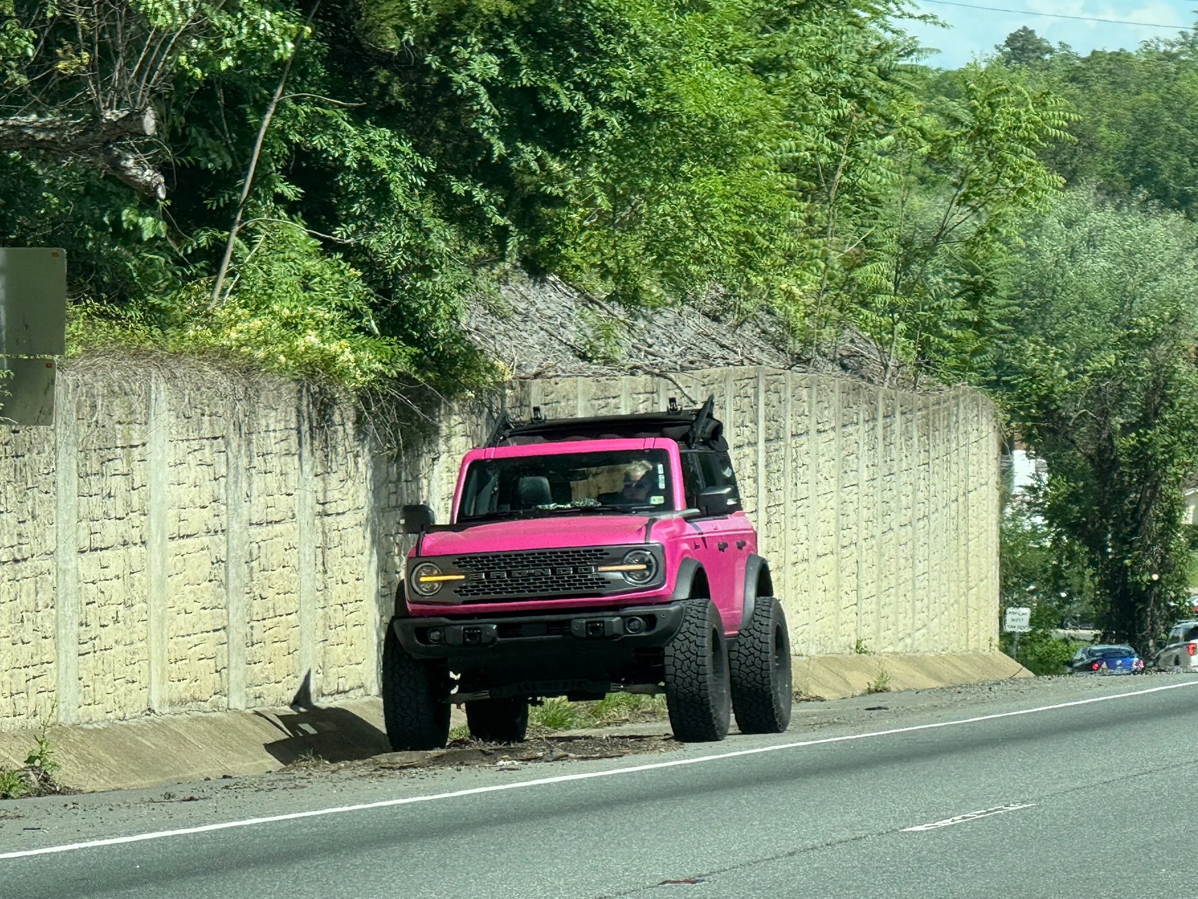 Ford Bronco Bronco Desert Rising Edition Debut (Updated w/ Package Details) IMG_7482