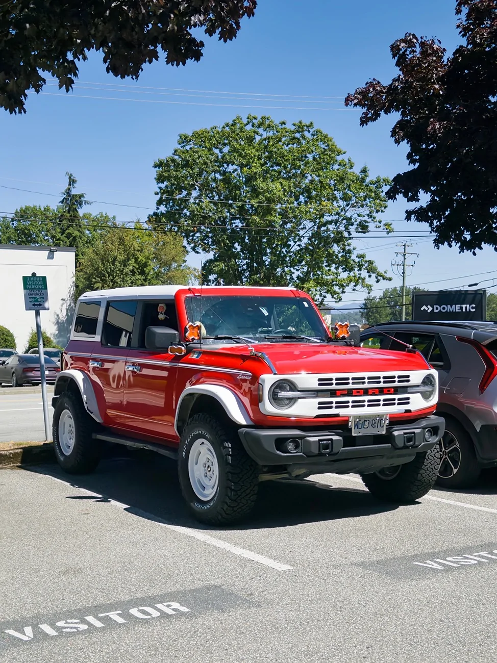 Ford Bronco Anyone running 35x11.5s on a Sasquatch? Do they look smaller than stock? IDG_20260731_121959_137