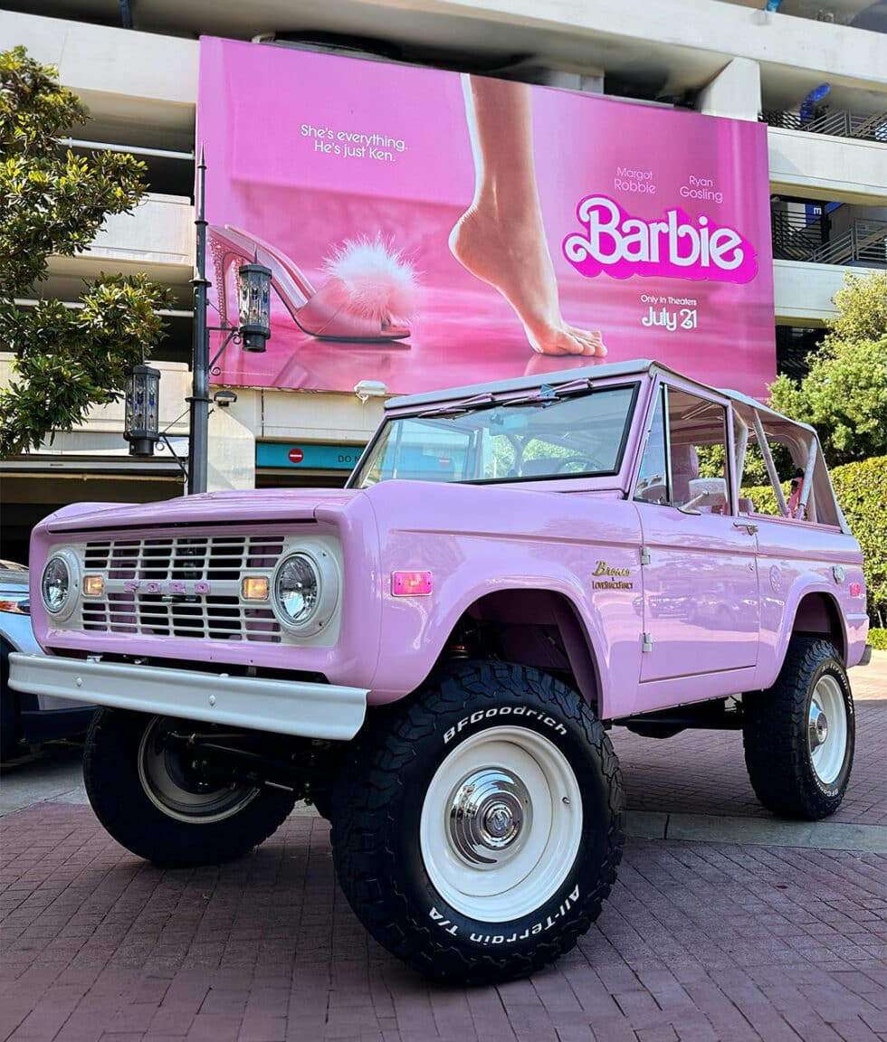 Ford Bronco Bronco Desert Rising Edition Debut (Updated w/ Package Details) IMG_7257