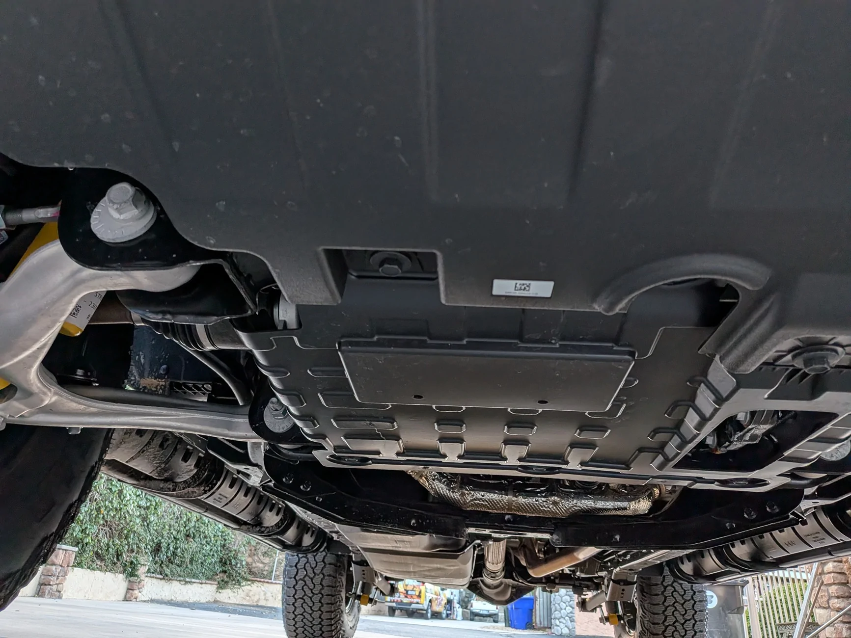 Ford Bronco Am I the only one? B-engin