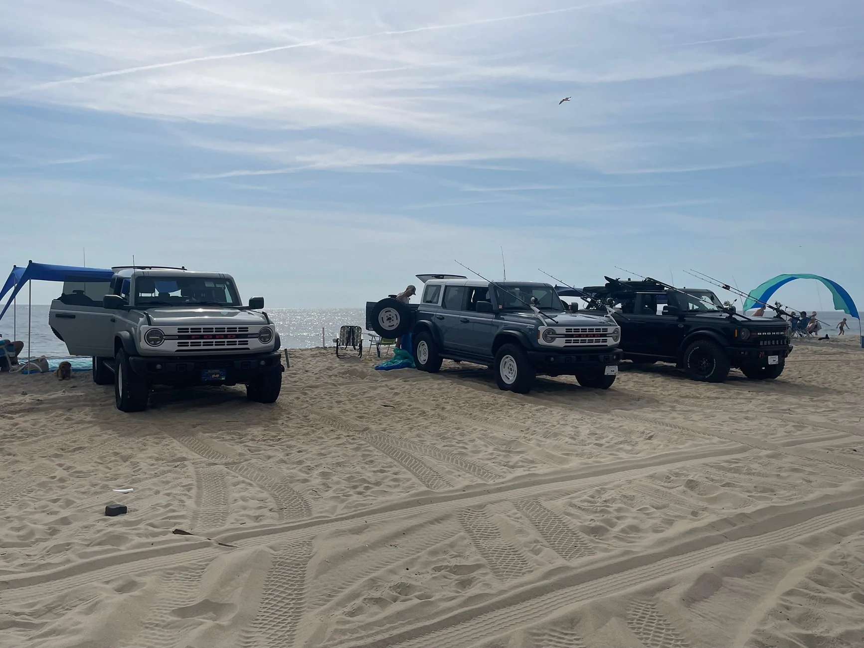 Ford Bronco HERITAGE EDITION Bronco Club IMG_1530