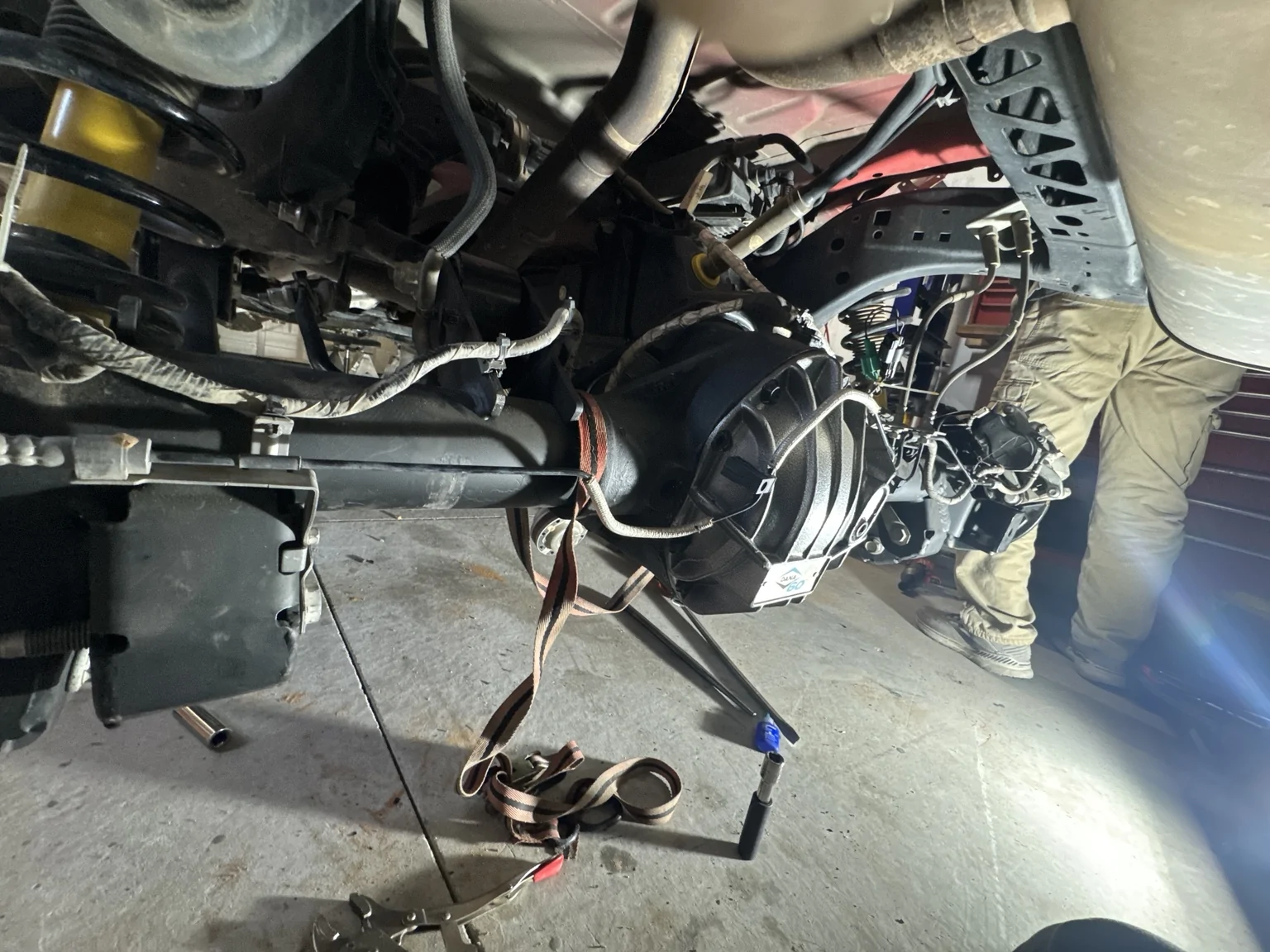 Ford Bronco Max1h build 390CE9F3-7B08-4A6D-93C9-B32489DD0230