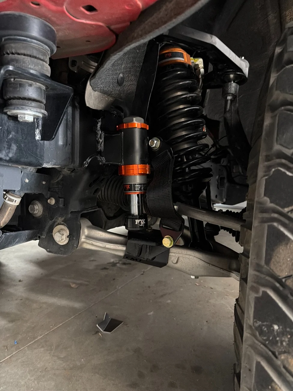 Ford Bronco Max1h build 96A4668D-B992-4EB6-9ACD-5C0E4E6E4AEF
