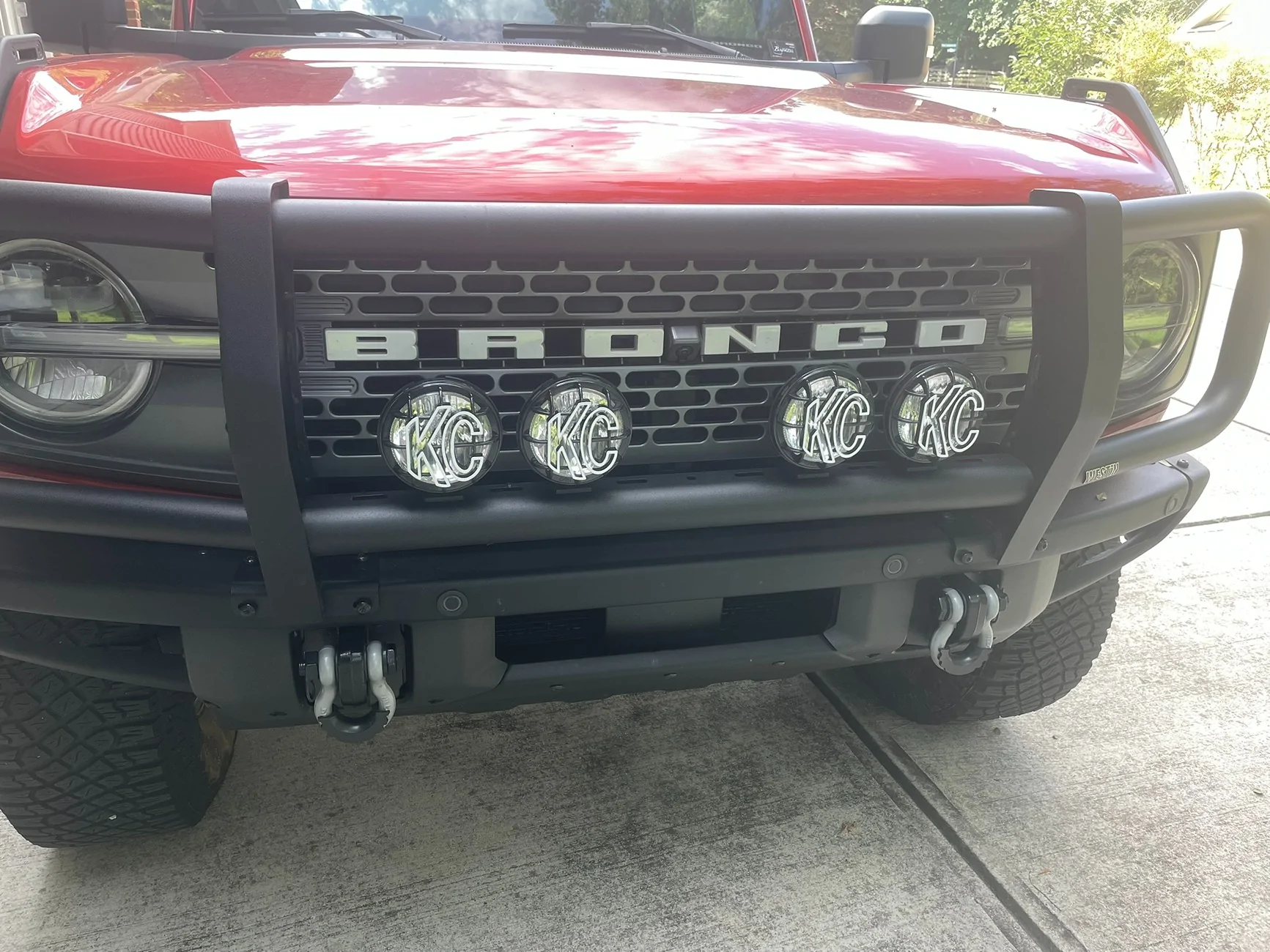 Ford Bronco The Official Bronco6G Photo Challenge Game 📸 🤳 IMG_7197