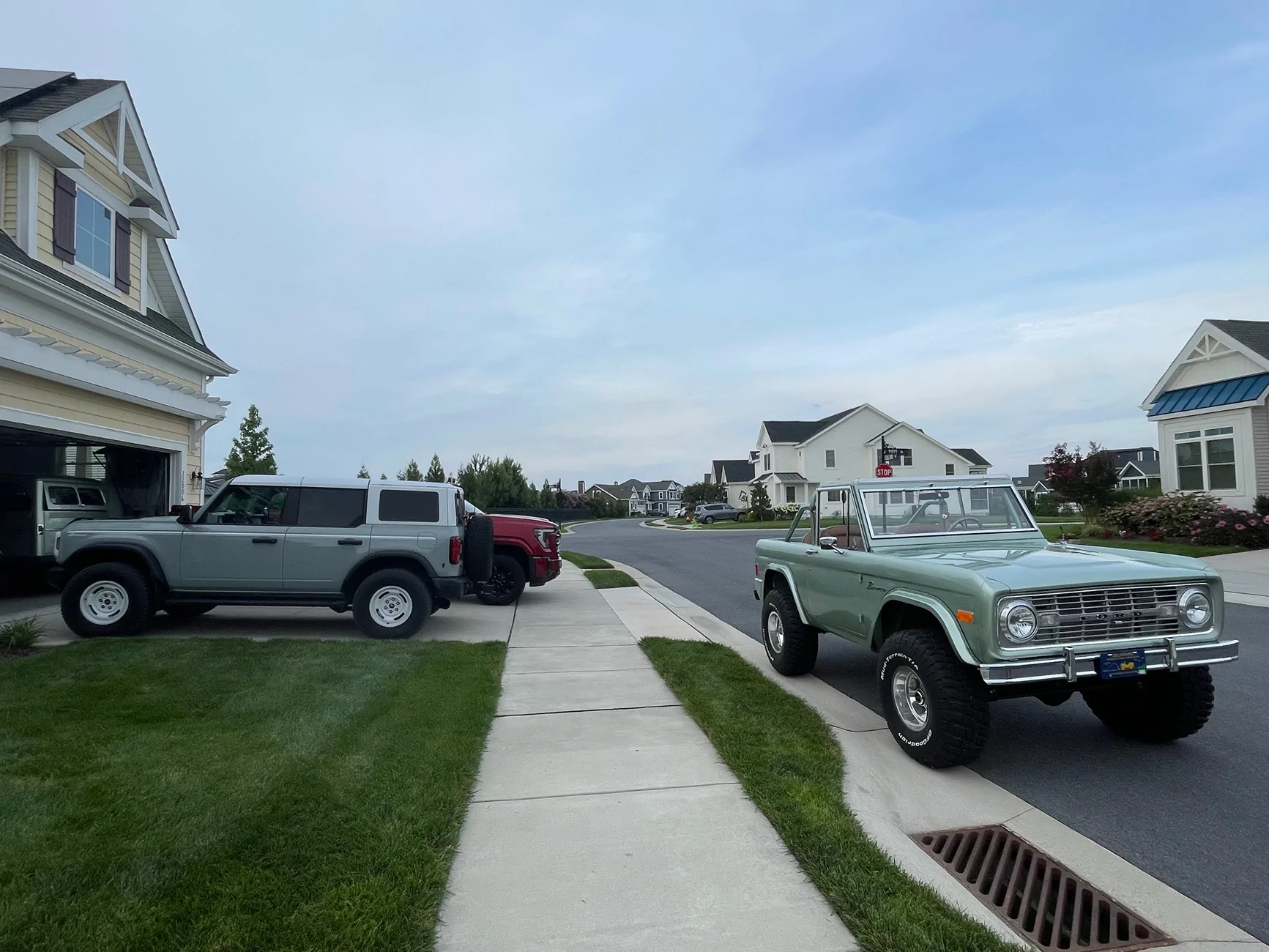 Ford Bronco HERITAGE EDITION Bronco Club IMG_1534