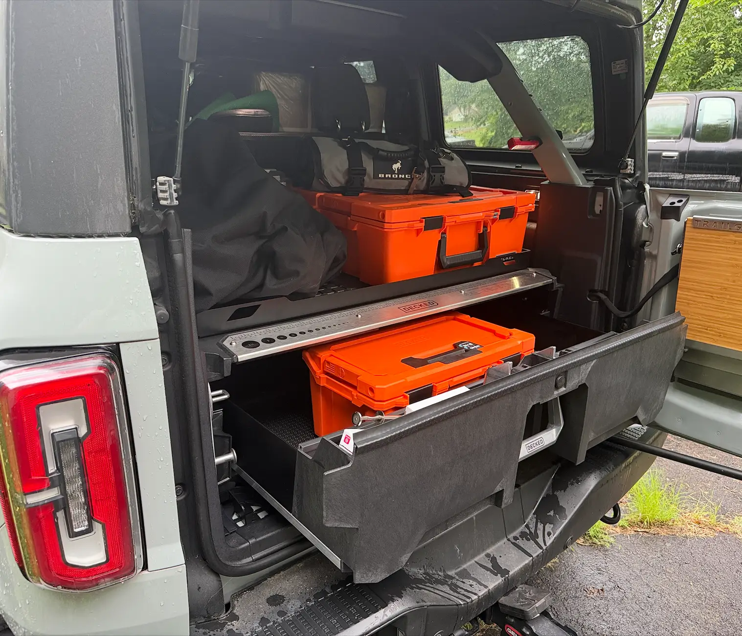 Ford Bronco Topless cargo security — what are you actually doing? 1785626368505-6x