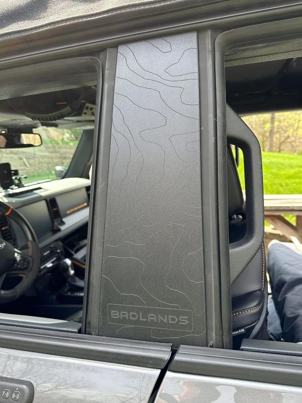 Ford Bronco Show me your 3D printed accessories. 3D Prints for Bronco Enthusiasts. IMG_5611
