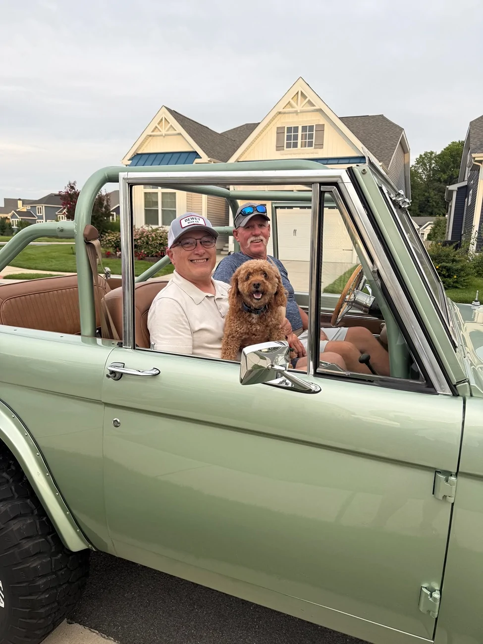 Ford Bronco HERITAGE EDITION Bronco Club IMG_3809.HEIC