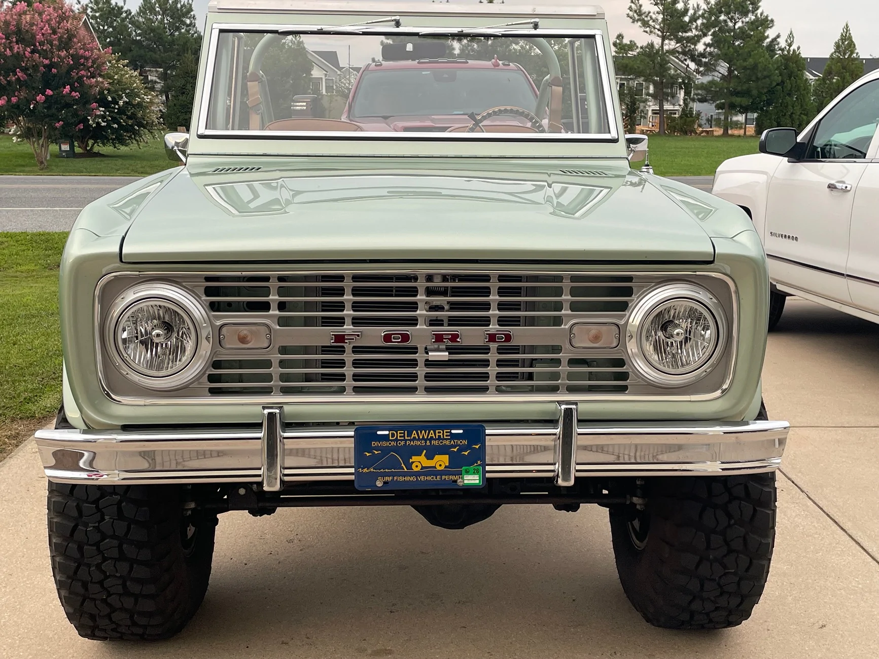 Ford Bronco HERITAGE EDITION Bronco Club IMG_1542