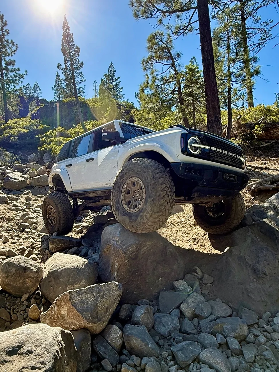 Ford Bronco Max1h build IMG_1498