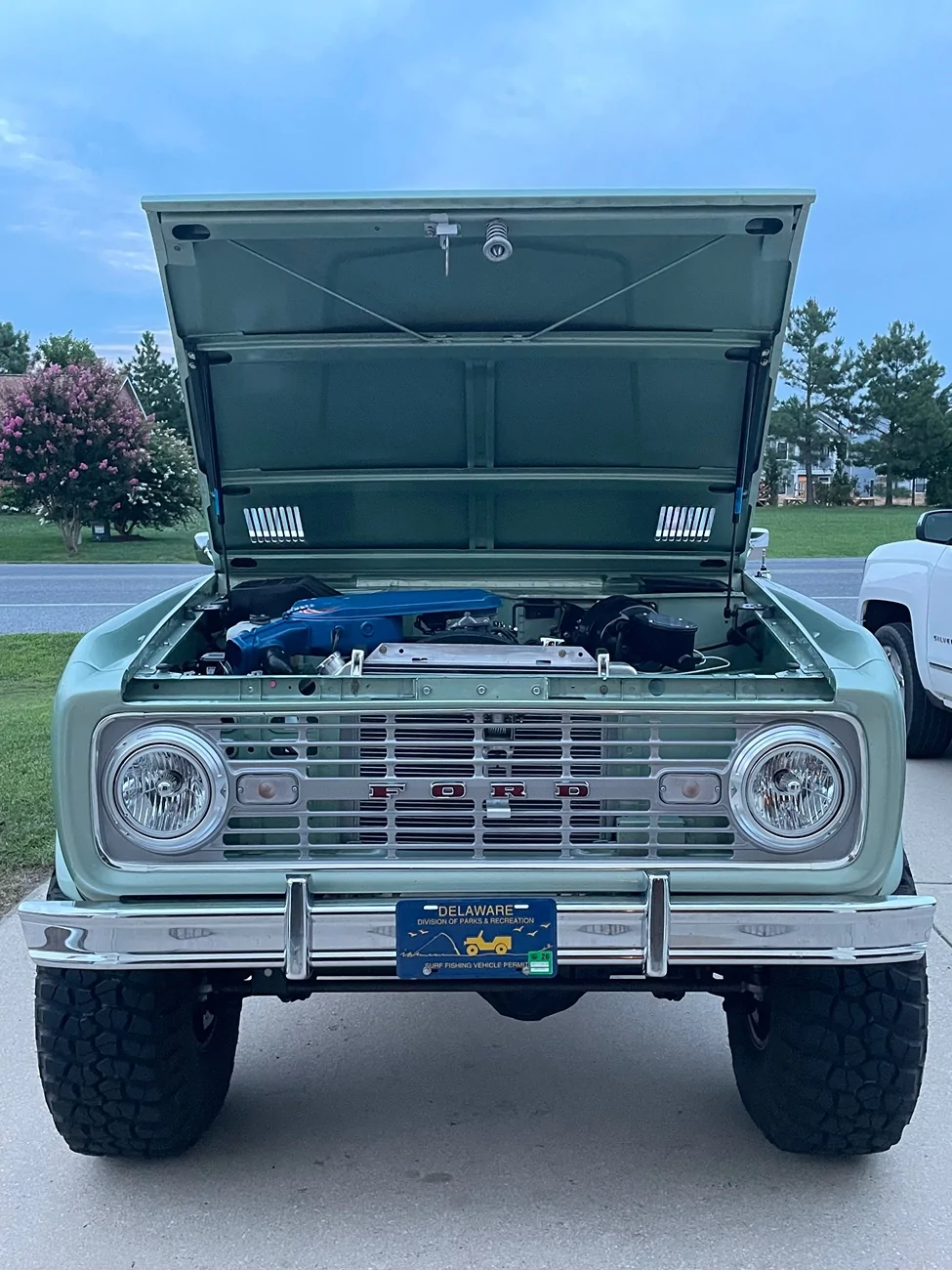Ford Bronco HERITAGE EDITION Bronco Club IMG_1551