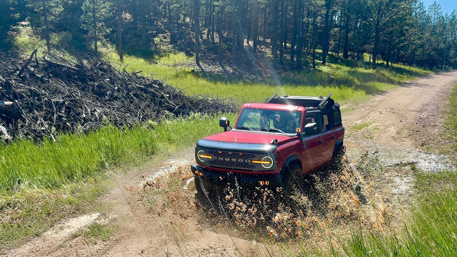 Ford Bronco 35x11.5 on a Sasquatch – Bigger or Smaller? I finally have my answer… IMG_1661