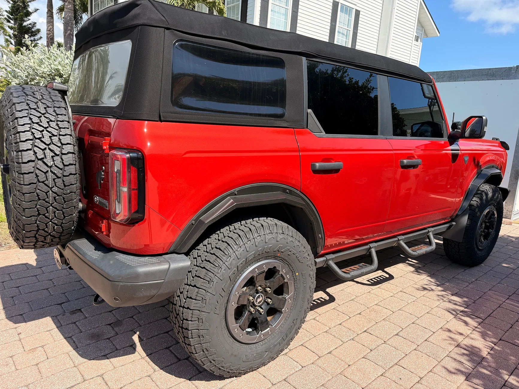 Ford Bronco 35x11.5 on a Sasquatch – Bigger or Smaller? I finally have my answer… IMG_1670