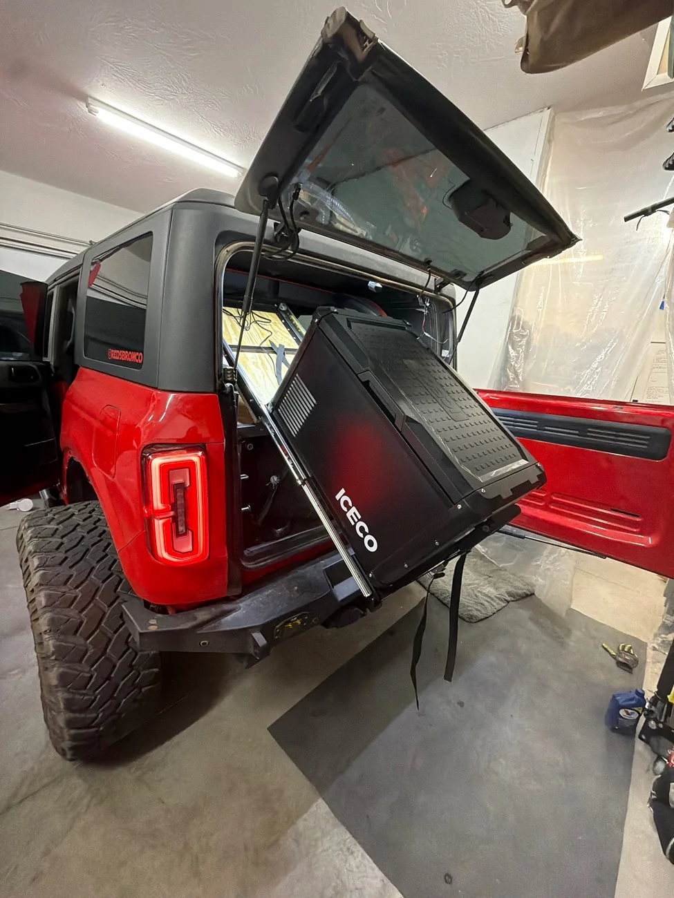 Ford Bronco Max1h build IMG_9030