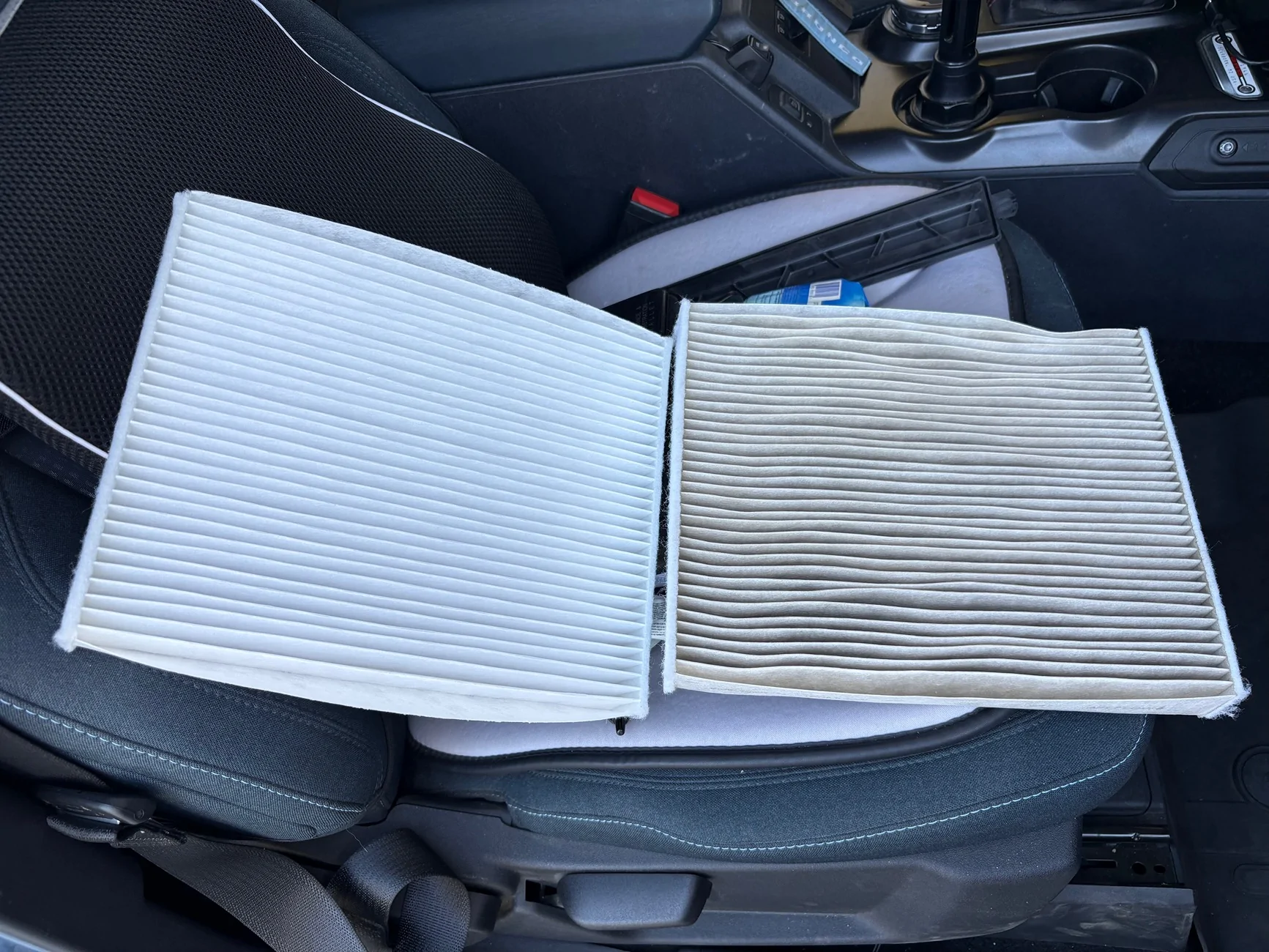 Ford Bronco 2025 Bronco 2.3L Air Filter Change DIY Write-Up (cabin air filter + engine air filter) 1785685109883-ar