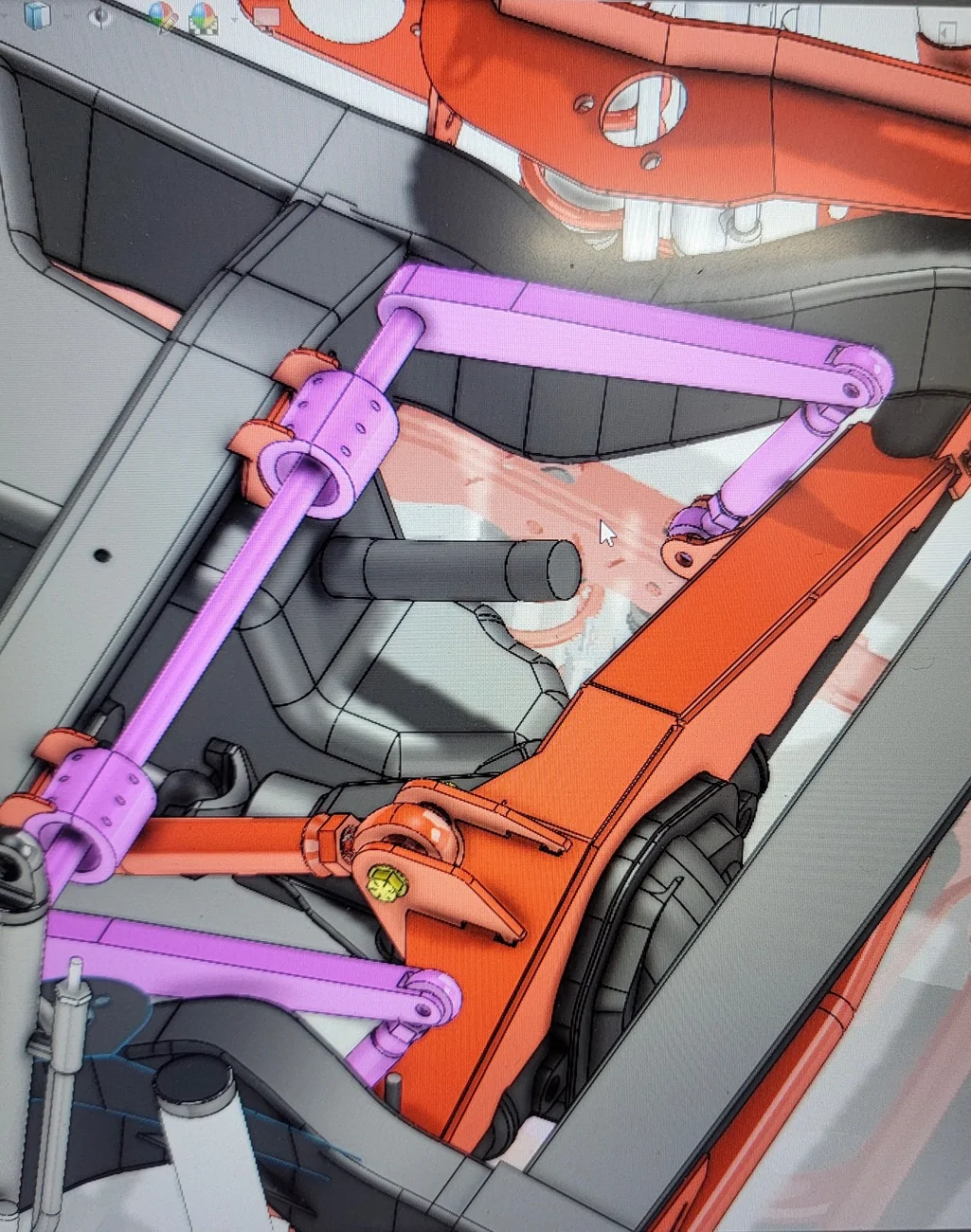 Ford Bronco NOW AVAILABLE: BOSS "Walker Link" Sway Bar Shock System - Great alternative to disconnects! 20260316_181549