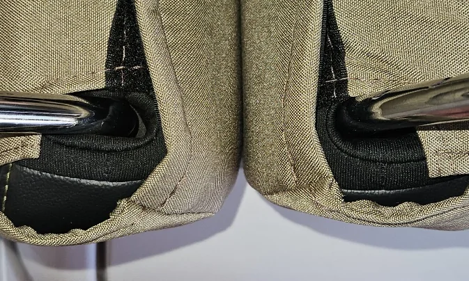 Ford Bronco How to un-tilt headrests ('25 leather seats)? 1785694662494-g