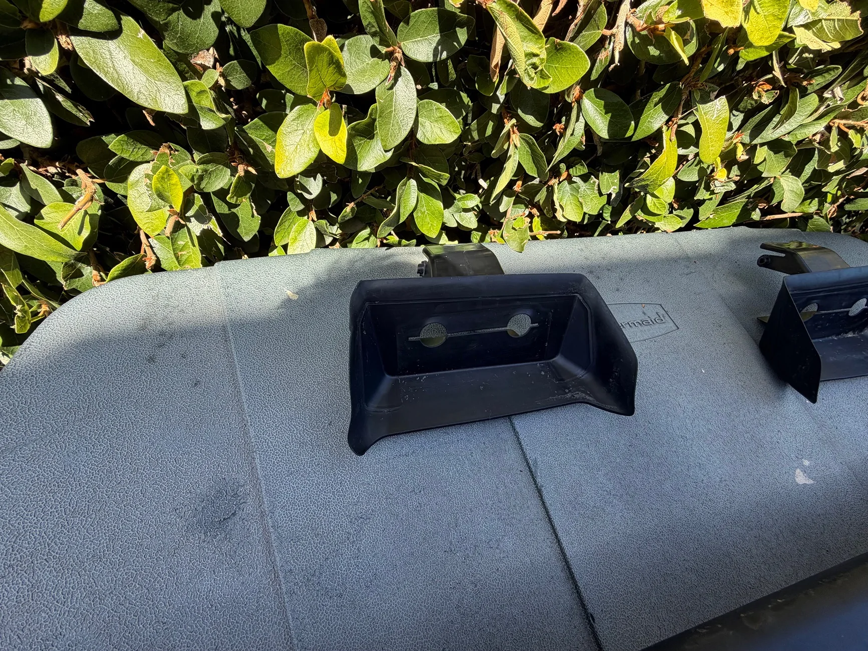 Ford Bronco Base Bumper for Sale $75 IMG_2605